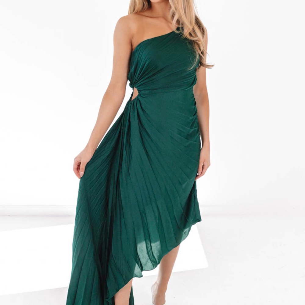 NWT Aakaa boutique Dream Destination Dress